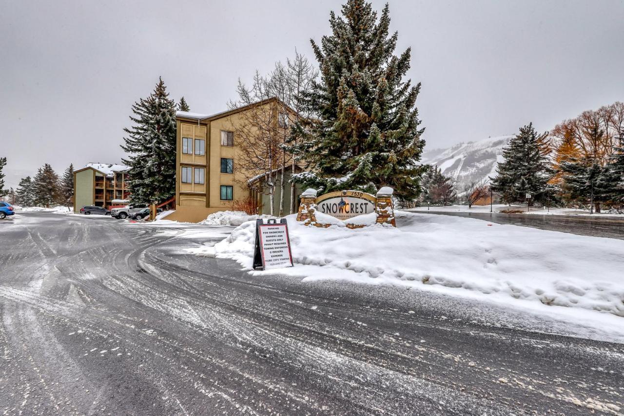הוילה פארק סיטי Snowcrest מראה חיצוני תמונה