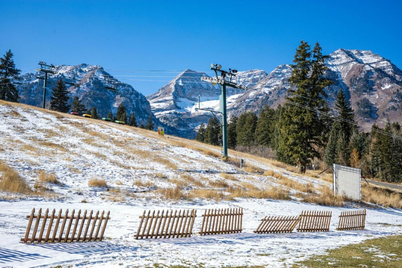 הוילה פארק סיטי Snowcrest מראה חיצוני תמונה